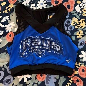 Stingray Allstars Cheer Sports Bra